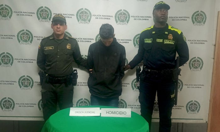 Jhon Alejandro Duque Casas, condenado por homicidio de un integrante de la comunidad LGBTIQ+ en Medellín