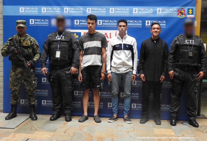 Condenados por el homicidio de un publicista en Medellín