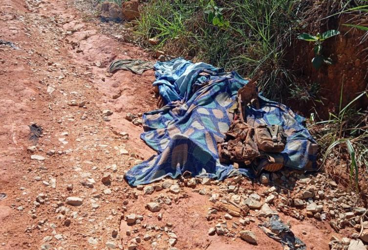 CTI y funeraria trasladaron a Medellín cuerpos; tras combates entre grupos ilegales en Remedios