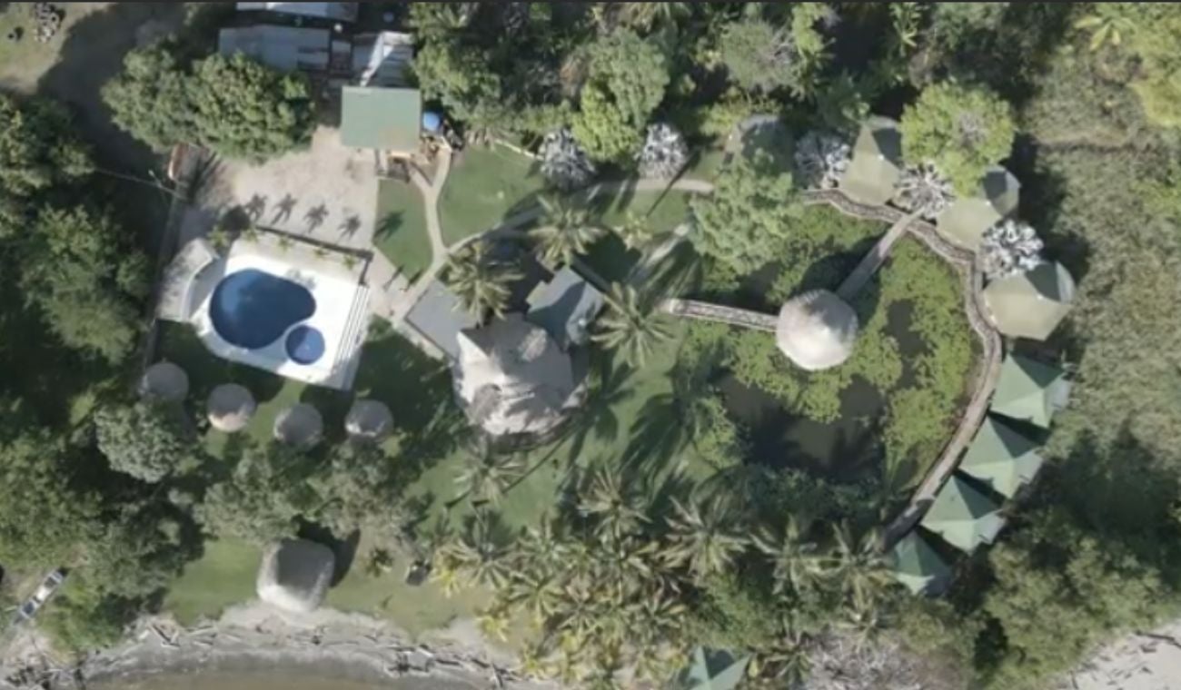 Hotel El Rancho de Lizut