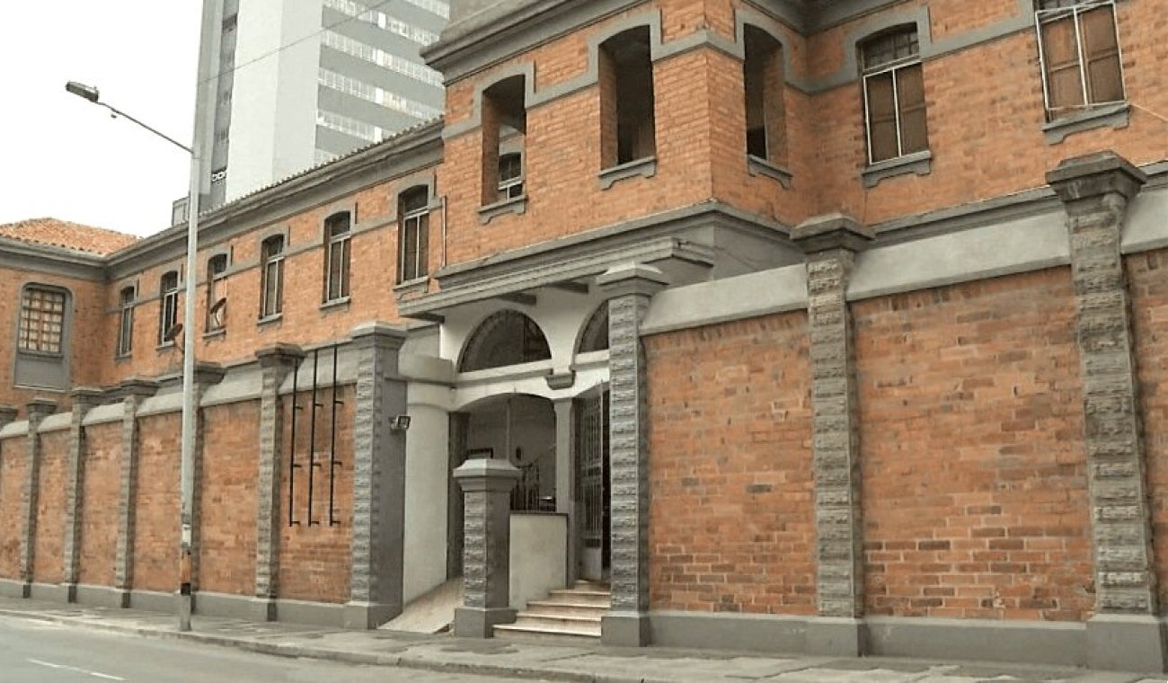 Estación de policía de La Candelaria, Medellín