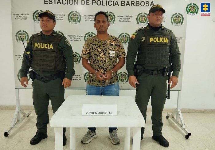 Judicializado Estith Gómez Herazo, por hurto en Antioquia