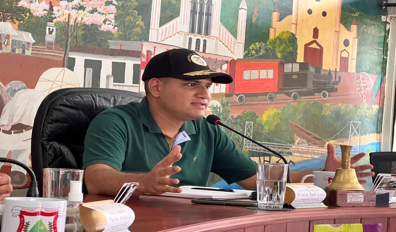 Luis Norberto “Beto” Álvarez