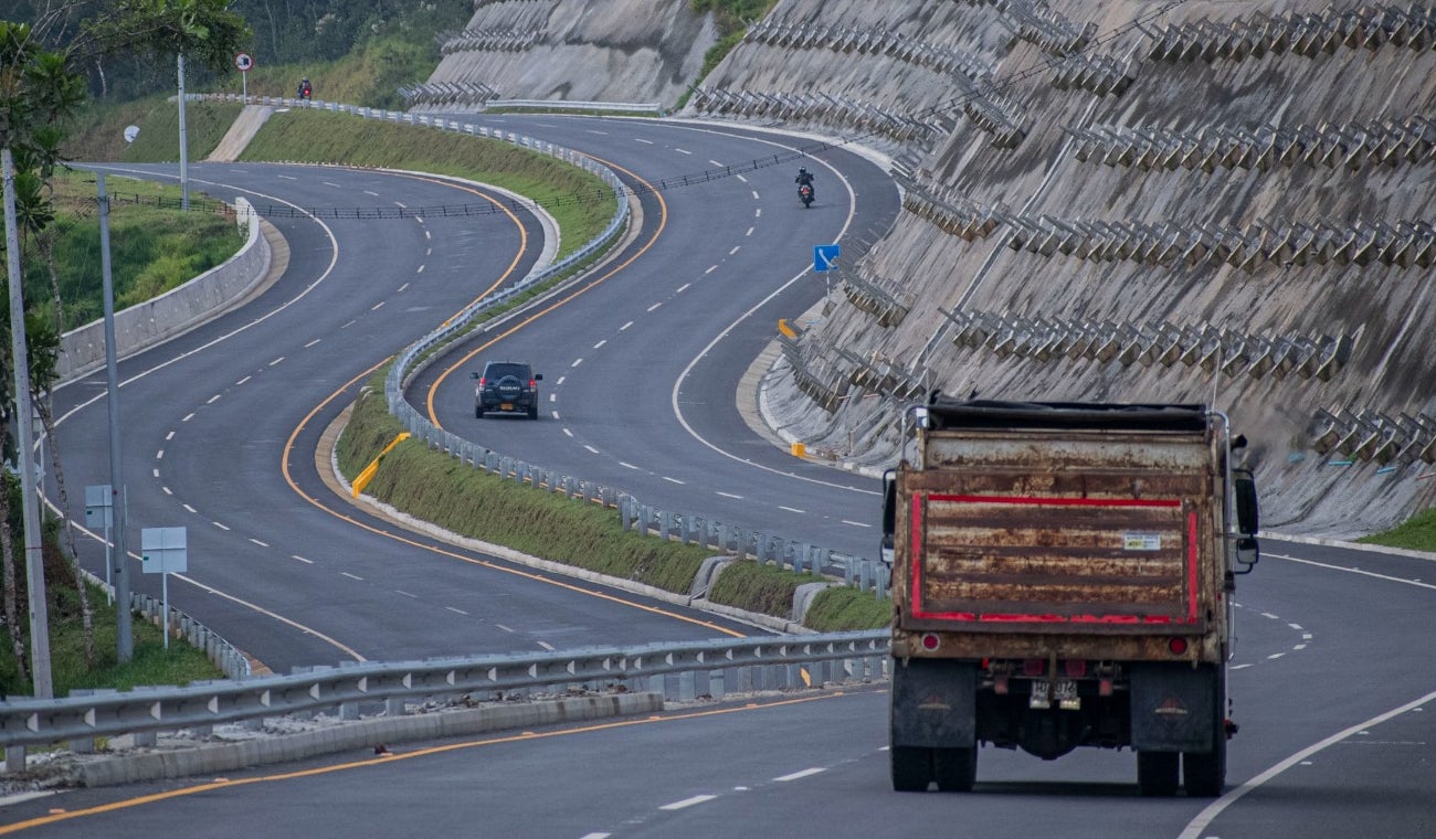 Vías 4G en Antioquia