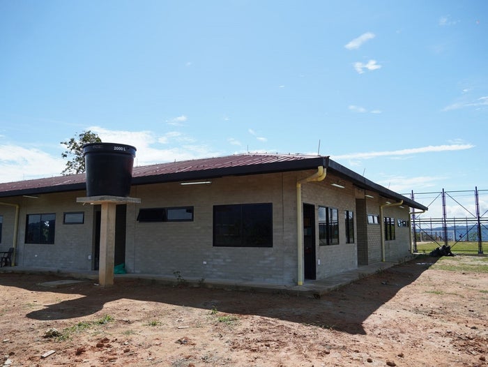 Centro Educativo Rural en Valdivia, Antioquia