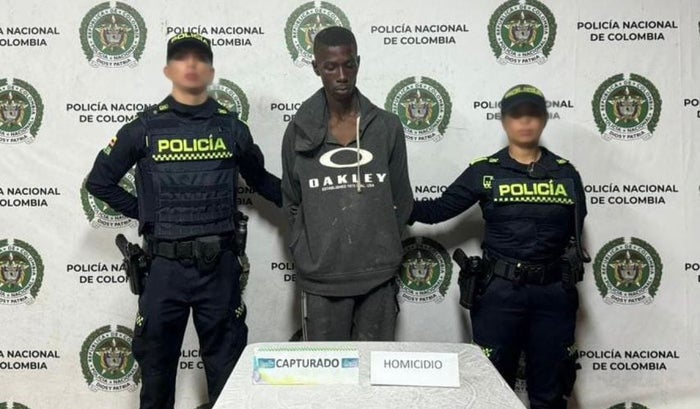 Homicida de niño de siete años en Chocó