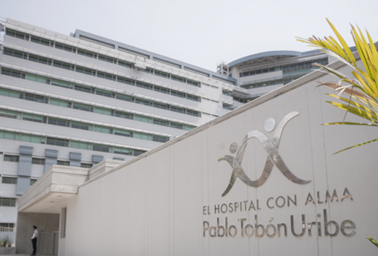 Un Ciudadano Colombo – Alemán murió en un hospital del occidente de Medellín
