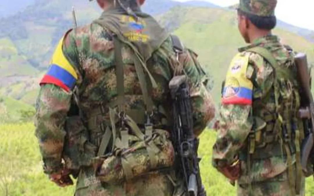 Gobernador denuncia que disidencias de las Farc han crecido un 70% y el Clan del Golfo un 60% en Antioquia