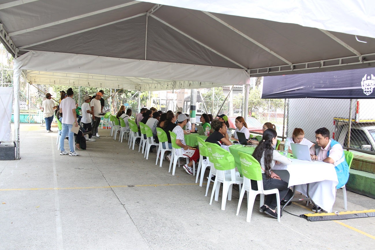 Jornada de empleo en Antioquia
