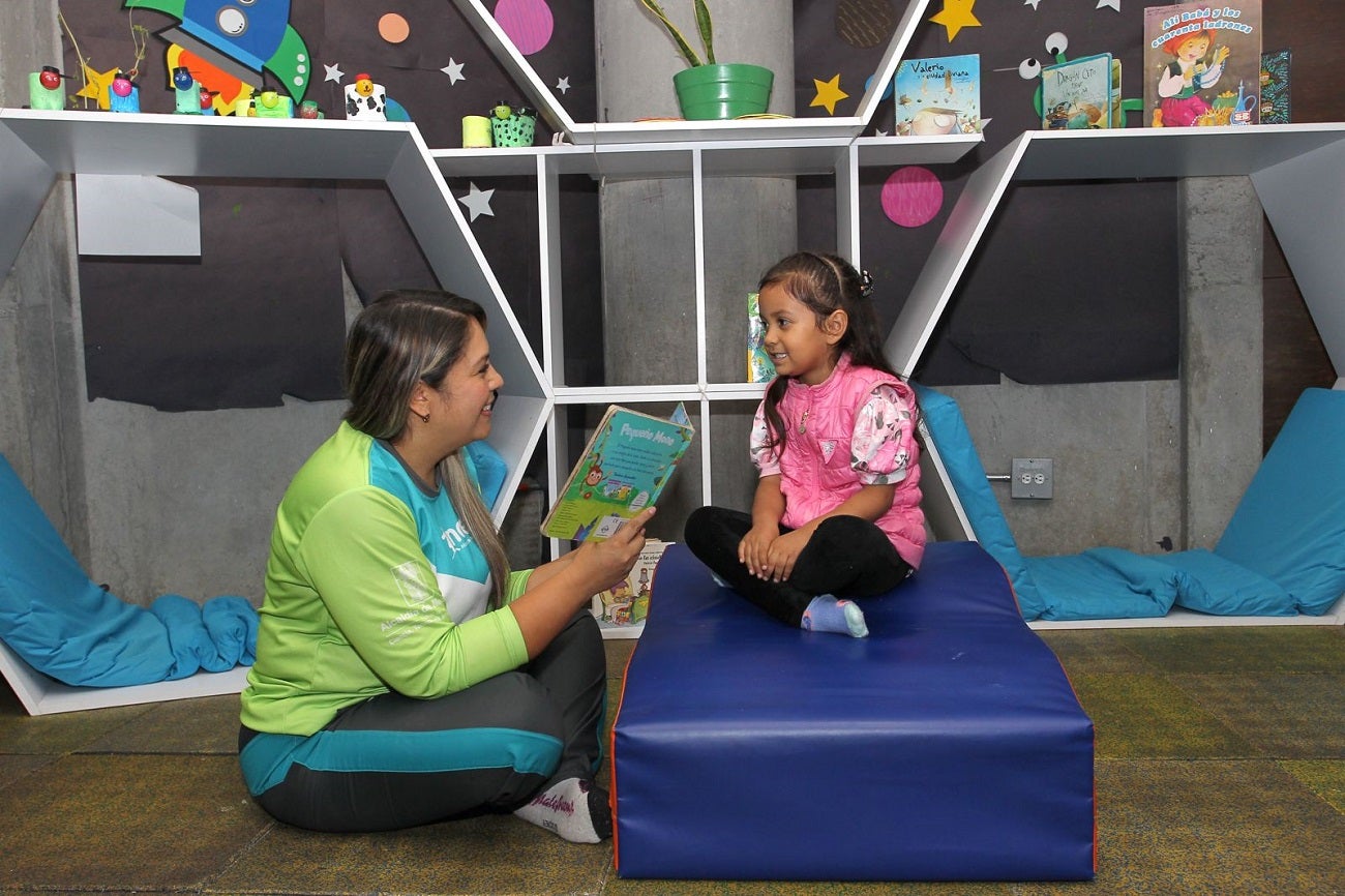 Ludotekas en Medellín