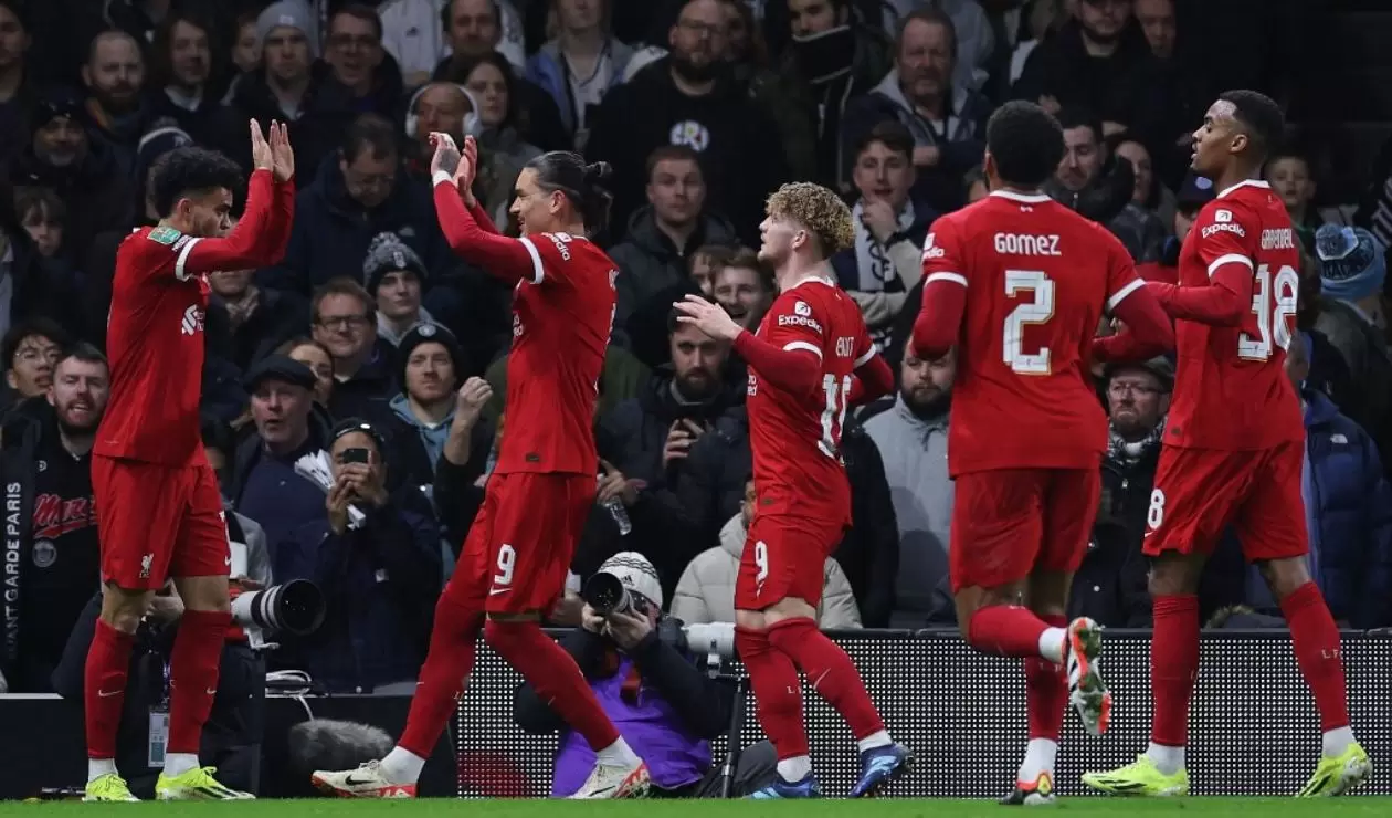 Liverpool: amigo de Luis Díaz está listo para irse del club