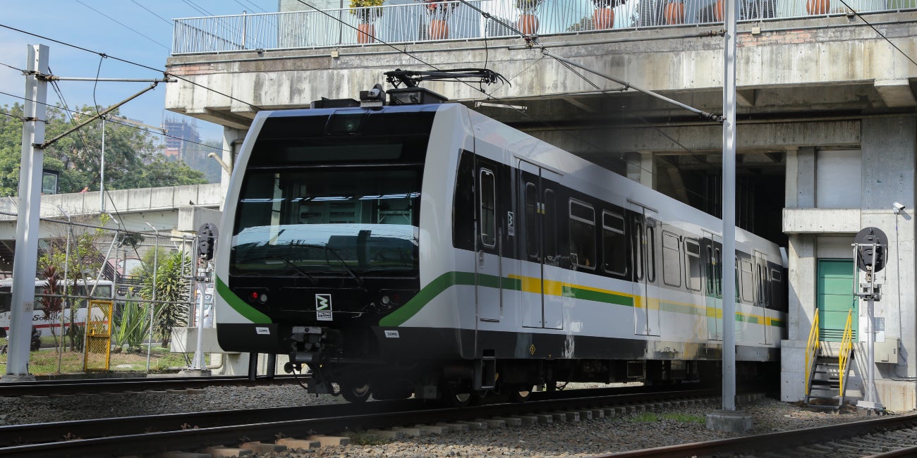 Metro de Medellín