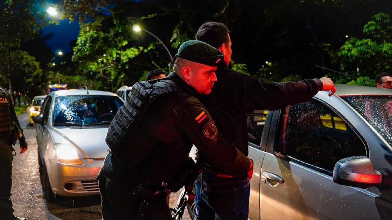 Operativos en Envigado