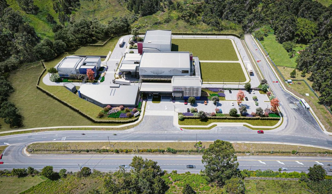 Planta VaxThera en Rionegro, Antioquia