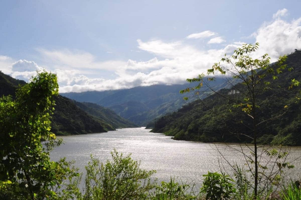 Minero perdió la vida al volcar su embarcación en el río Porce, jurisdicción Amalfi