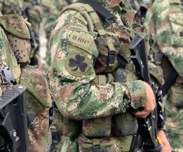 Dos militares heridos en Cajibío, Cauca