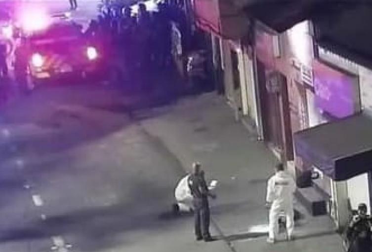 Homicidio de reciclador de Medellín