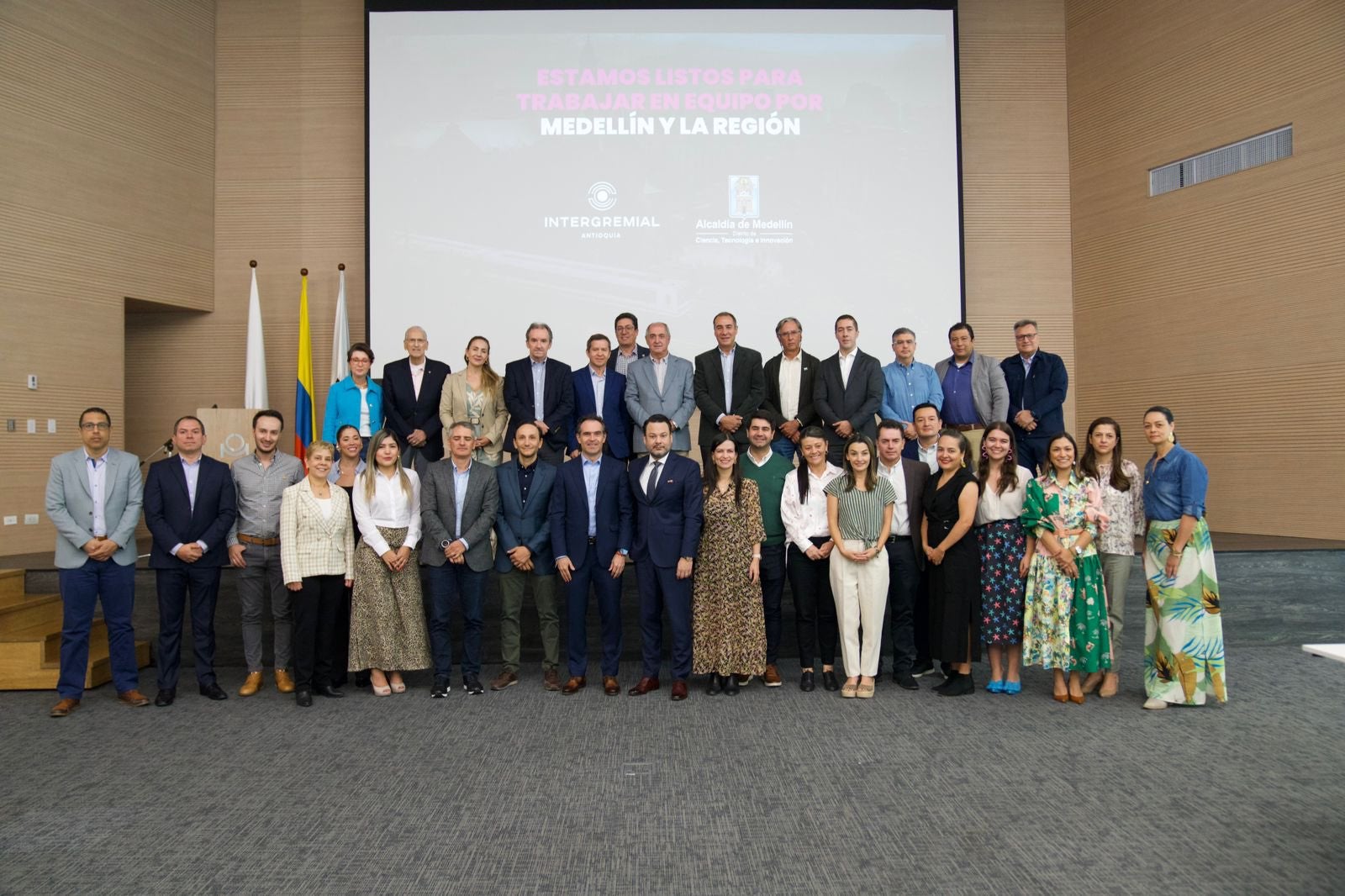 Nicolás Posada Intergremial