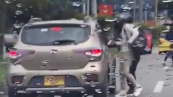 Fleteros en el municipio de Bello