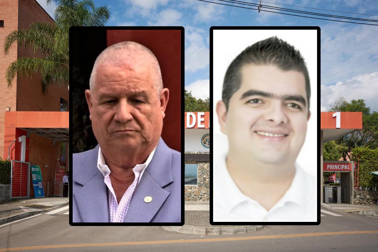 Condenaron exrector de la U de Medellín que le regaló el título de abogado al exsenador Julián Bedoya