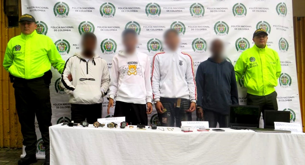 Asaltos en carreteras de Antioquia: Ladrones sembraban el terror con machetes y palos para robar a conductores