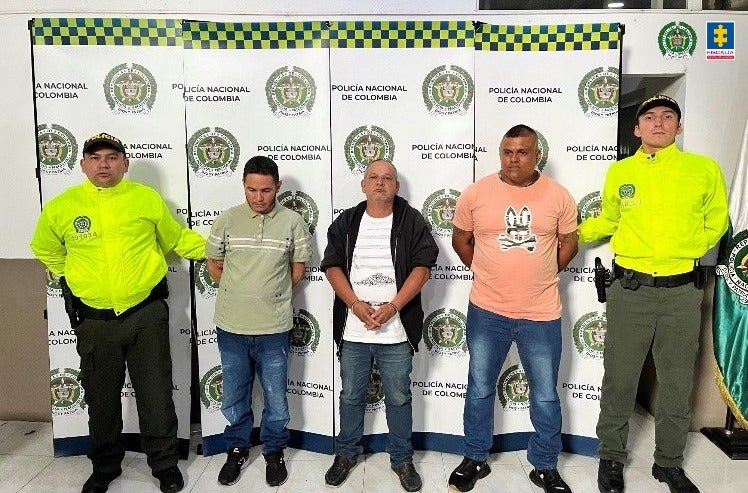 Cayeron en Medellín integrantes de una red narcotraficante: contactaban viajeros para enviar droga a Europa