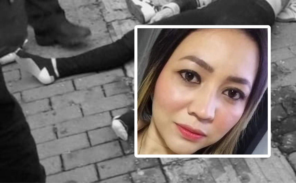 Identifican a responsable de bala "perdida" que mató a mujer en Bello