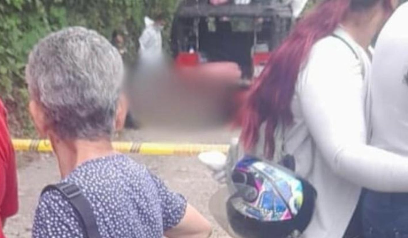 Asesinaron a disparos a conductor de un colectivo en zona rural de Montebello