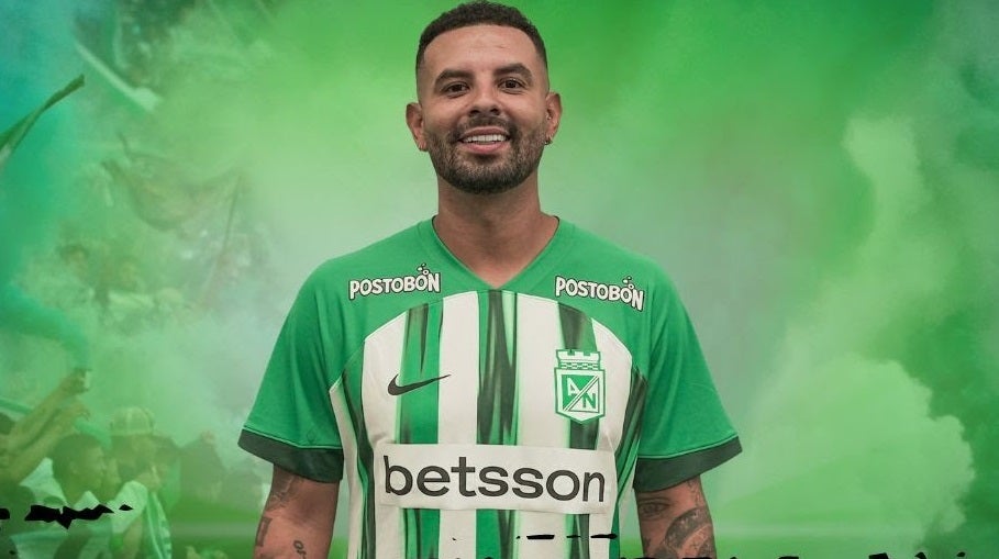 Edwin Cardona para Nacional