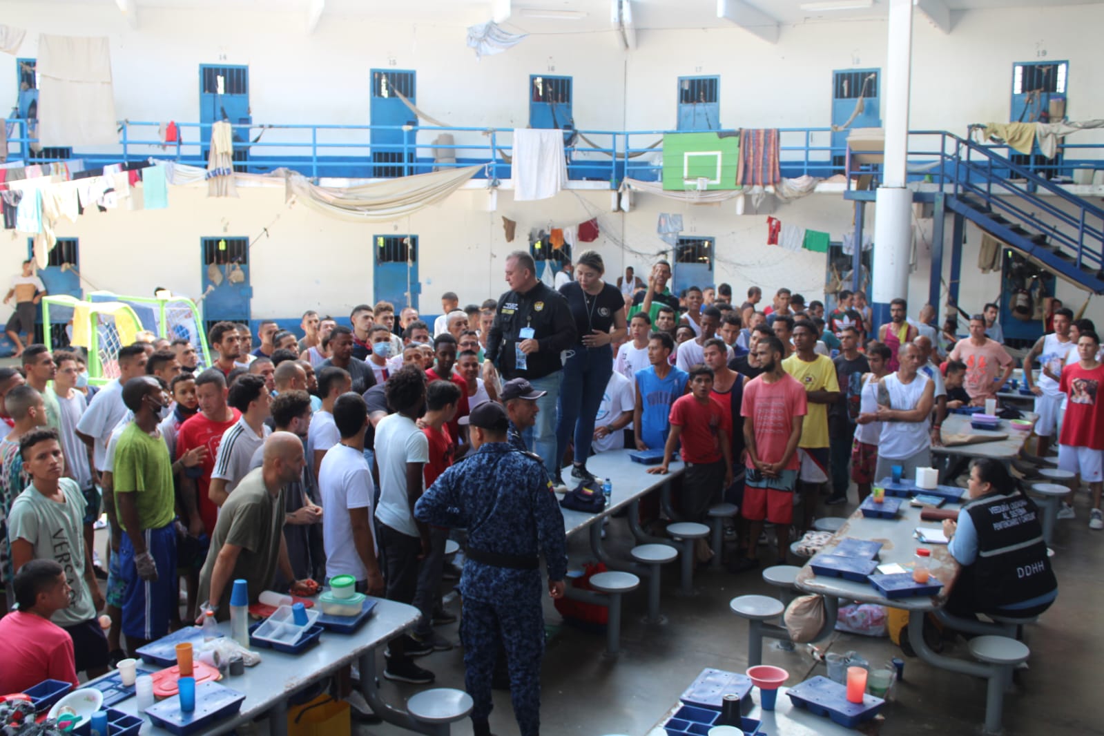 Cárcel El Pesebre en Antioquia: Infierno de hacinamiento, corrupción y enfermedades