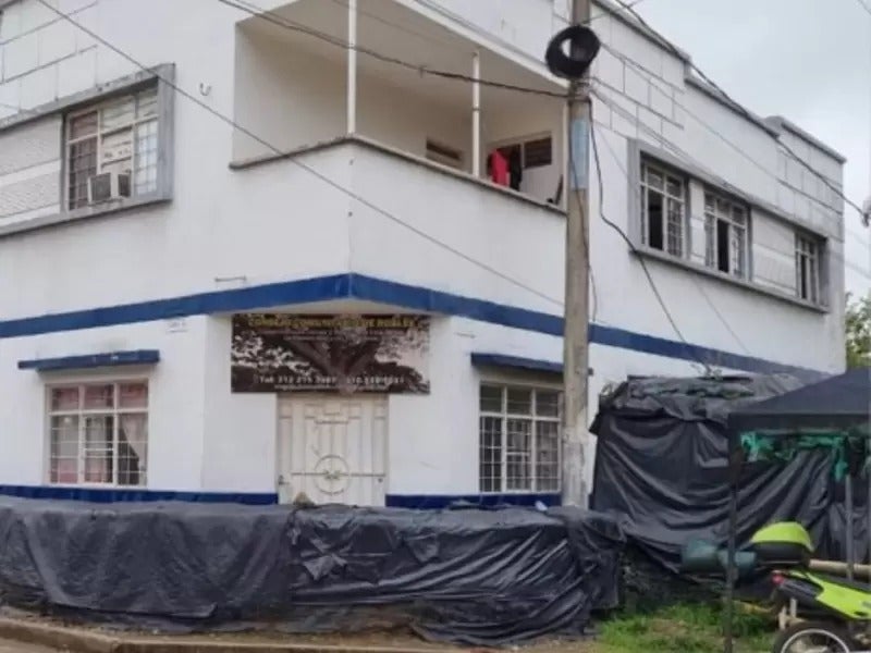 Subestación de Policía de Robles, Jamundí