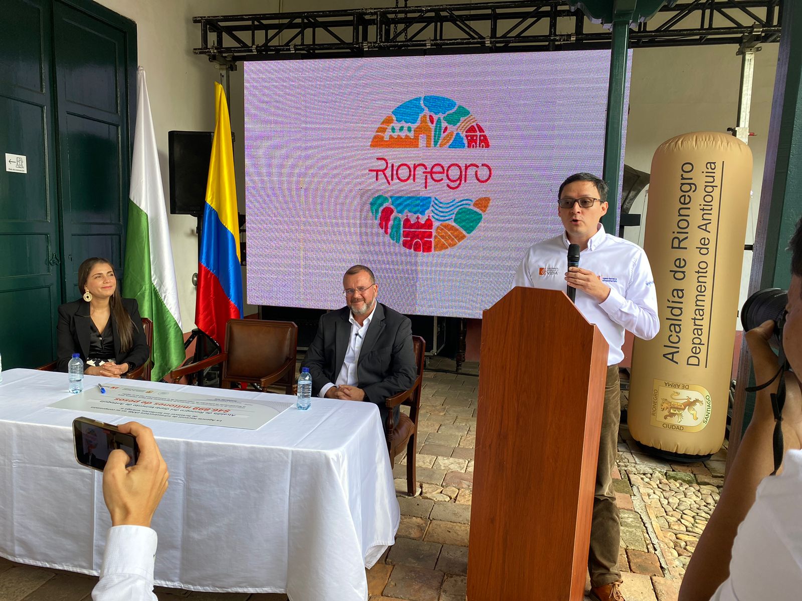 Recursos ANI Rionegro