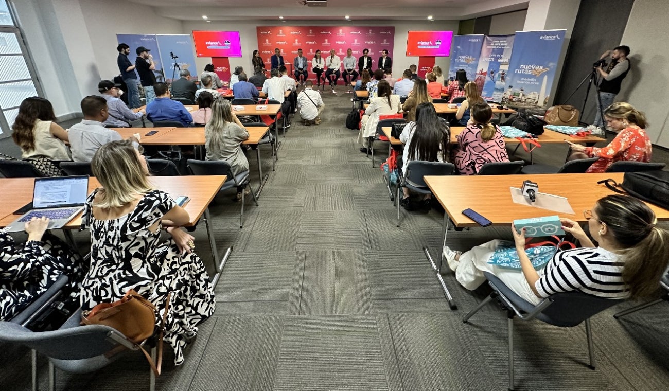 Nuevas rutas directas de Avianca para Medellín