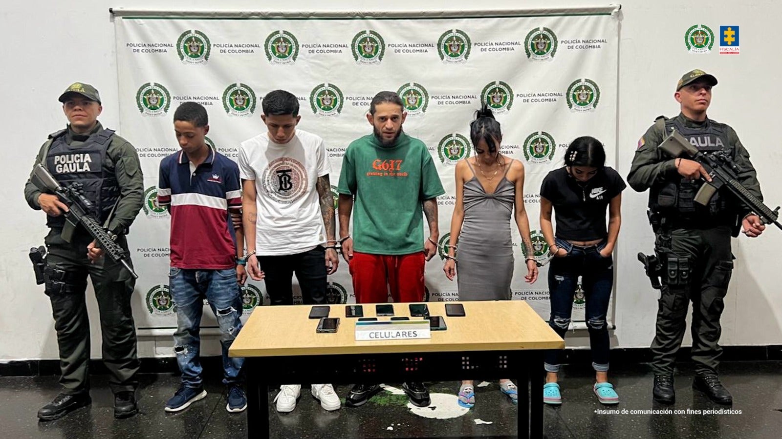 Falsos turistas australianos secuestraron y hurtaron a guía turístico de Medellín