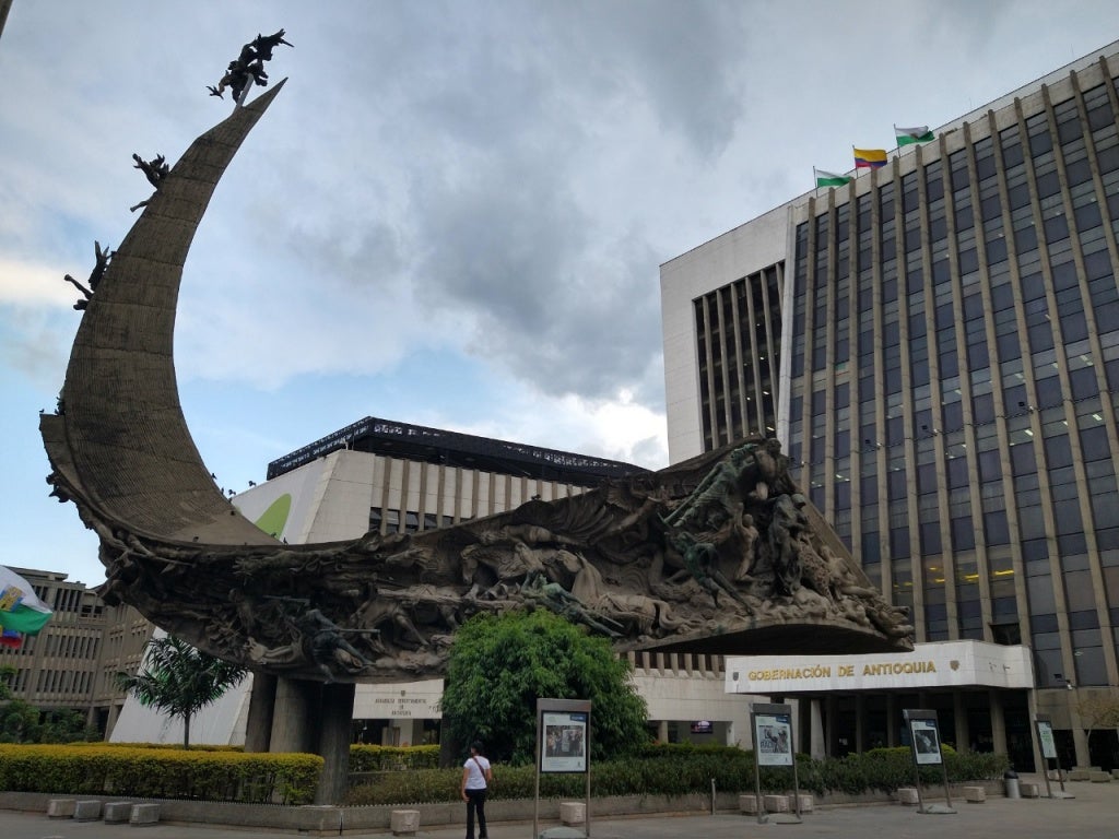 Gobernación de Antioquia