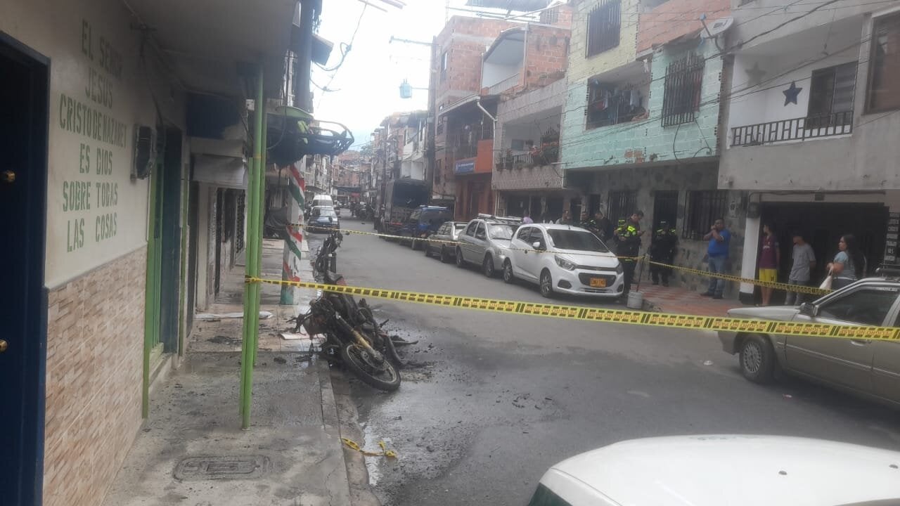 Intolerancia en Medellín