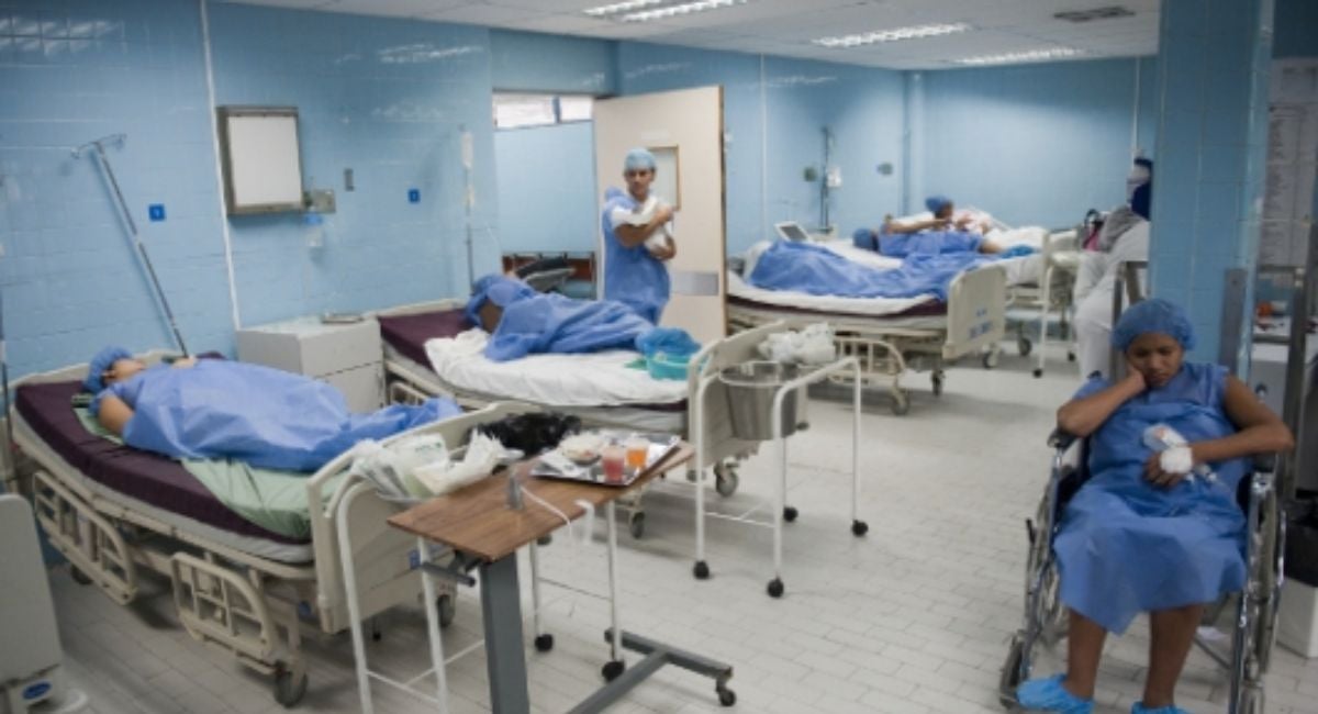 Urgencias Médicas - Alerta Paisa - 2024