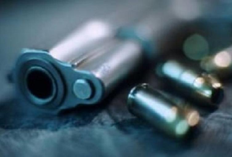 bala perdida - arma junio 2024