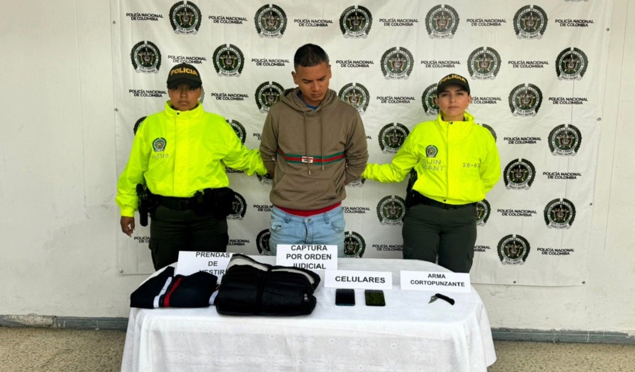 Alejandro Martínez, barbero señalado de abusar de una mujer en Marinilla