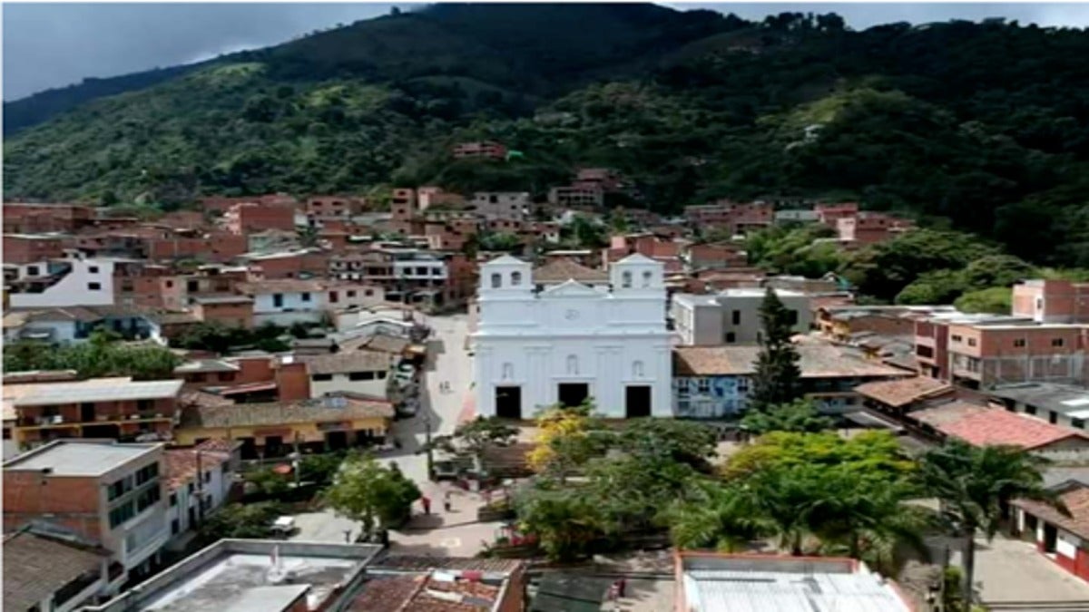 Buriticá, Antioquia