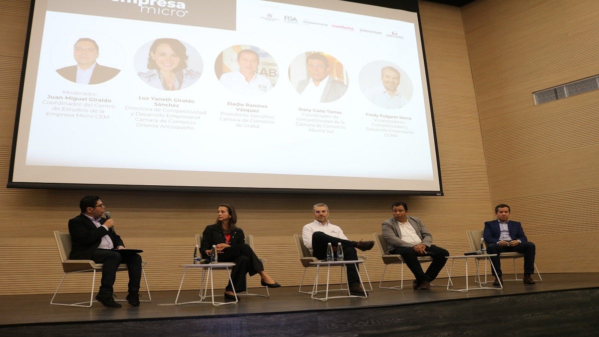 Cámara de Comercio de Medellín para Antioquia