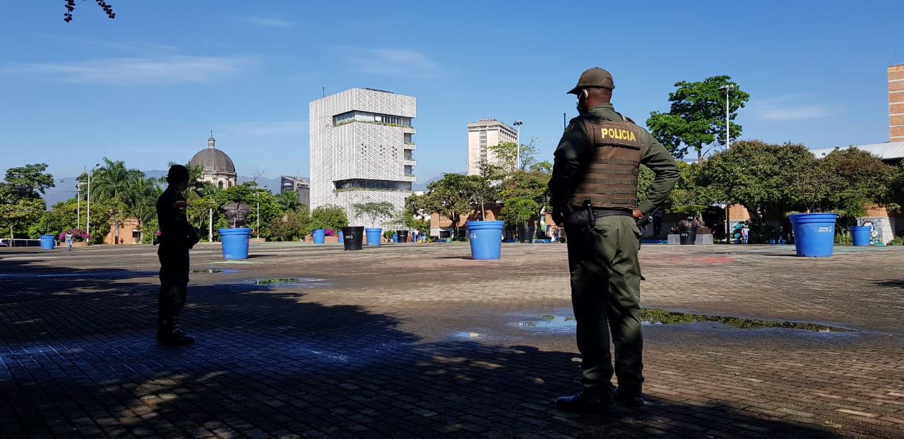 Recapturado en Medellín
