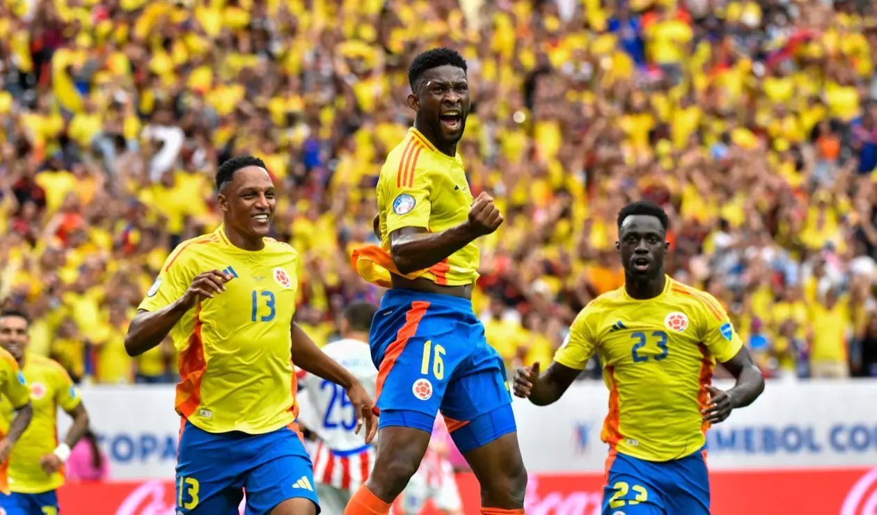 Selección Colombia