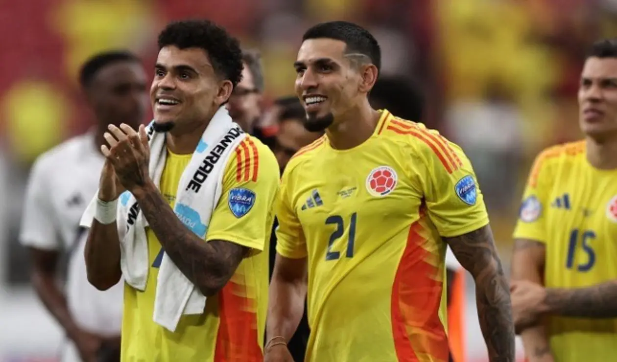Selección Colombia, Copa América 2024