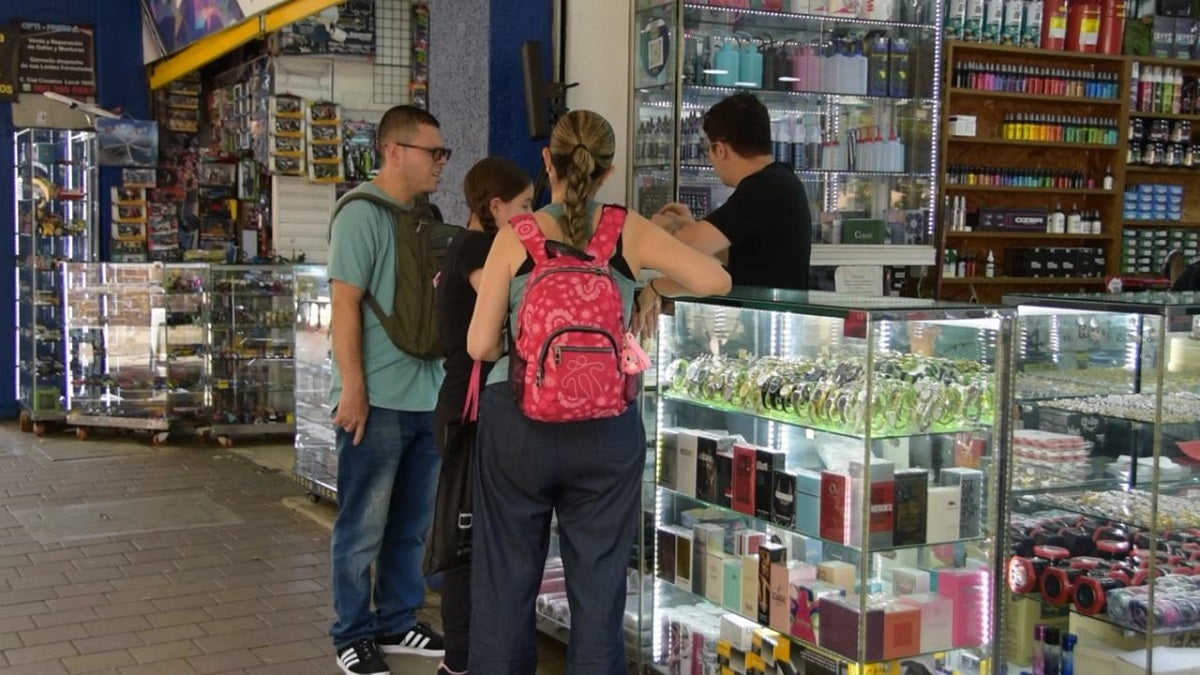 Compras en Medellín