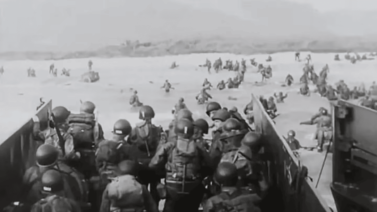 Desembarco de Normandía