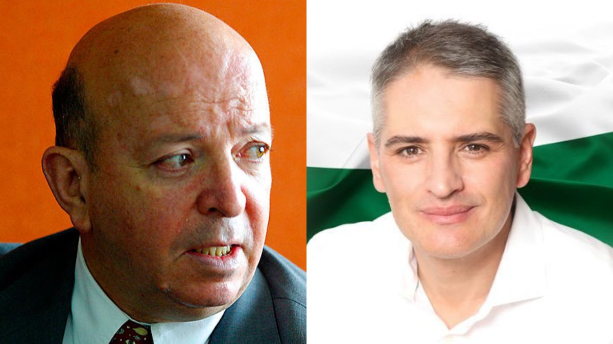 Otty Patiño - Andrés Julián Rendón