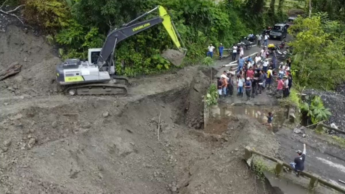 Relimpia en el Urabá antioqueño