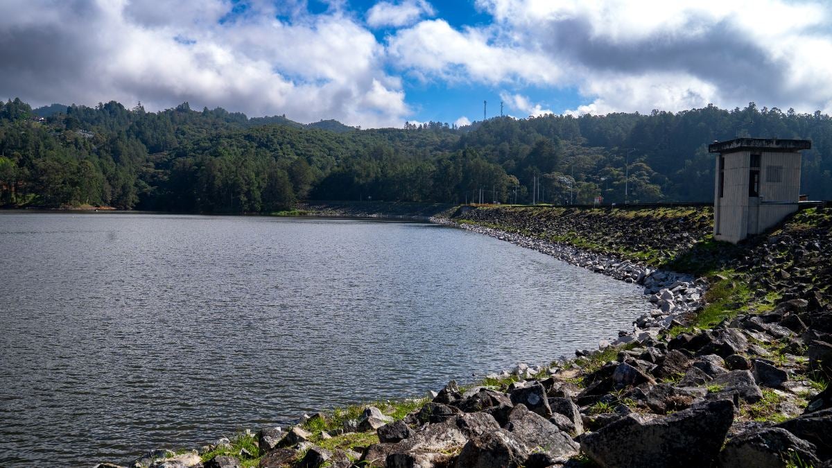 Embalse La Fe, Antioquia