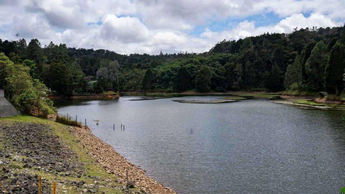 Embalse Piedras Blancas